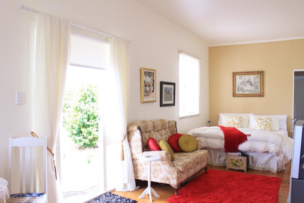 Annies B&B Warkworth Zimmer foto