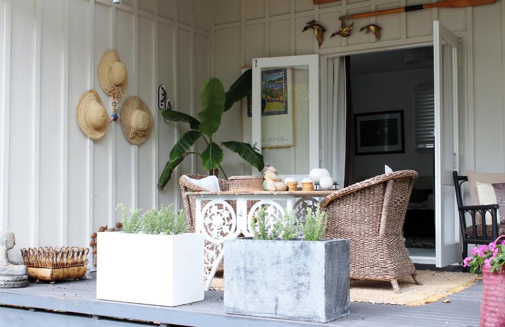 Annies B&B Warkworth Exterior foto