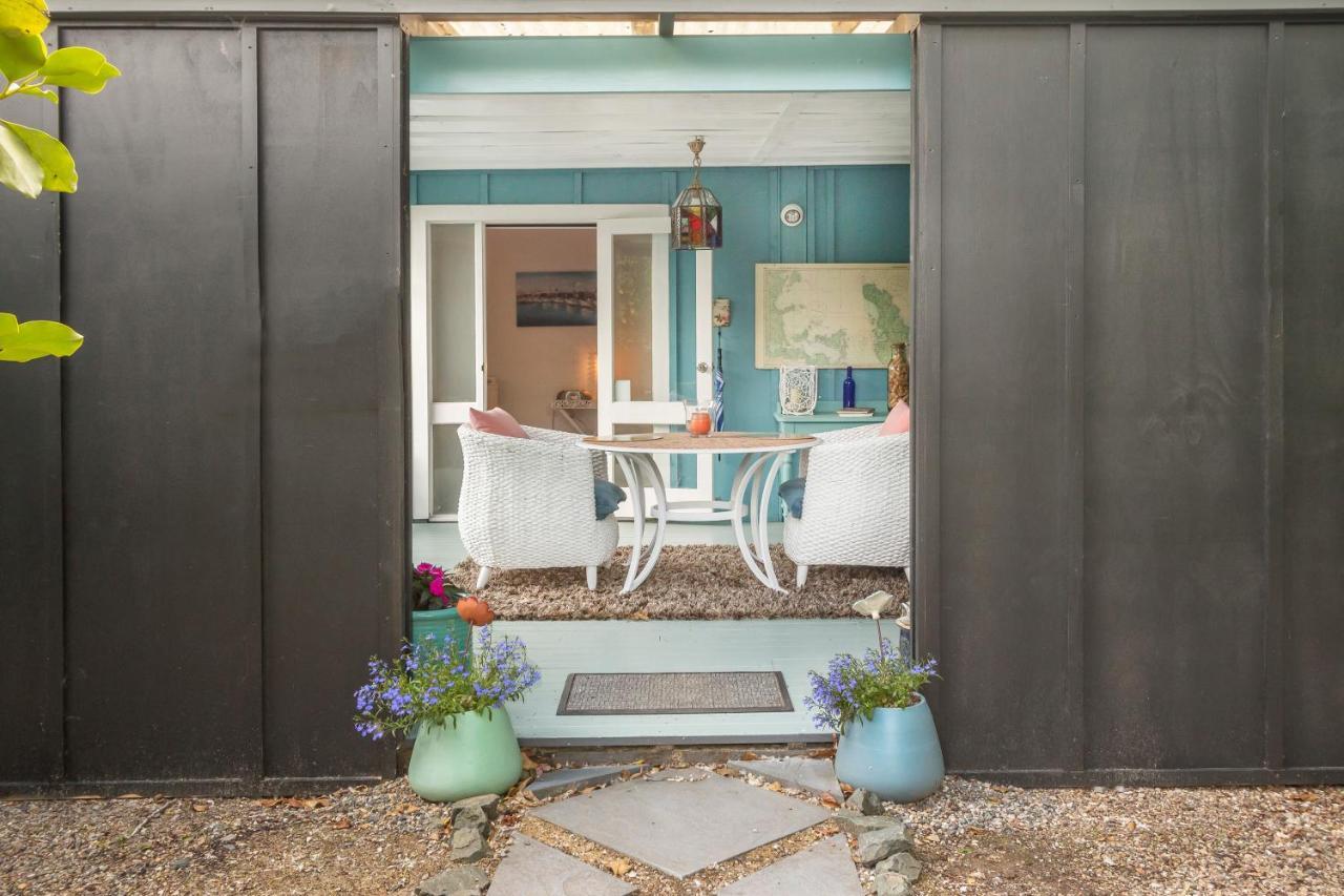 Annies B&B Warkworth Exterior foto