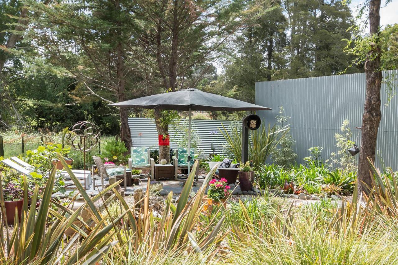 Annies B&B Warkworth Exterior foto