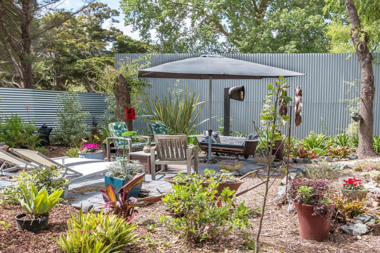 Annies B&B Warkworth Exterior foto